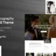 Esthetic – Wedding Photography Gutenverse FSE WordPress Block Theme