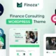 Finoza | Finance Consulting WordPress Theme