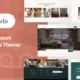 Hacienda | Hotel & Resort WordPress Theme