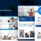 HouzFix – Plumber, Handyman Services WordPress Theme