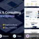 Innovar – Consulting Business WordPress Theme