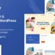 Kinderly – Child Therapist & Psychologist Gutenverse FSE WordPress Block Theme