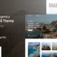 Matour – Tour & Travel Agency Gutenverse FSE WordPress Block Theme