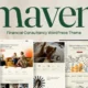 Maven – Consulting & Career Coaching WordPress Theme