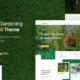 Naturn – Landscape & Gardening Gutenverse FSE WordPress Block Theme