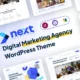 NextPro – SaaS & Software Marketing WordPress Theme