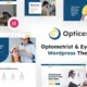 Opticest | Optometrist & Eyecare WordPress Theme
