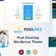 Poolrez | Pool Cleaning WordPress Theme