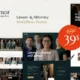 Afensor – Law Firm and Attorney WordPress Theme