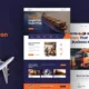 Goodrise – Logistics WordPress Theme