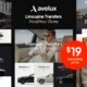 Avelux – Limousine Transfers & Car Dealer WordPress Theme