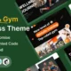 Fittio – Gym,Workout, Fitness Club & Personal Trainer WordPress Theme