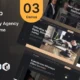 LawHub – Lawyer Attorney Agency WordPress Theme.