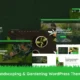 Gardon – Landscaping & Gardening WordPress Theme