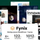 Fynix – Multipurpose Elementor WordPress Theme
