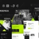 Nisoz – Creative Agency WordPress Theme