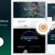 Cipro – Laboratory & Science Research WordPress Theme + RTL