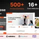Revel – Responsive Multipurpose WordPress & WooCommerce Theme