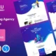 Digalu – Digital Marketing & SEO Agency WordPress Theme