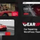 GearUp – Car Repairing WordPress Theme
