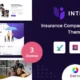 Introz – Insurance WordPress Theme + RTL