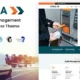 CMSA – Cash Management WordPress Theme
