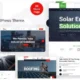 Dexson – Construction WordPress Theme