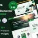 Solvra – Ecology & Solar Energy WordPress Theme
