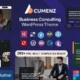 Acumenz – Business & Consulting WordPress Elementor Theme