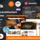 Consik – Construction, Building & Architecture WordPress Theme