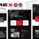 Carex – Car Repair & Auto Service Elementor WordPress Theme