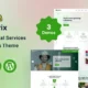 Wastix – Waste Disposal Services WordPress Theme