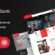 Metrobank – Banking & Finance WordPress Theme
