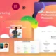 Nucaz – Digital Marketing & SEO WordPress Elementor Theme
