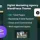 Kulan – Digital Marketing Agency WordPress Theme