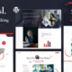 Consl – Consulting Business WordPress Theme
