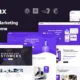 Nionx – SEO & Digital Marketing WordPress Theme