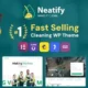 Neatify – Cleaning Services WordPress Theme