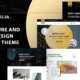 Antilia – Architect & Interior Design WordPress Theme