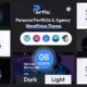 Portlu – Personal Portfolio & Agency WordPress Theme