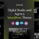 Auxa – Digital Studio and Agency WordPress Theme