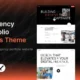 Empyr – Digital Agency & Portfolio WordPress Theme