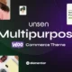 Unsen | Store and Fashion Boutique Multipurpose WordPress Theme