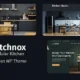 Kitchnox – Kitchen Interior Design WordPress Theme