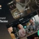 Restobar – Restaurant & Cafe WordPress Theme
