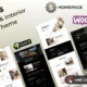 Oraxis – Architecture and Interior Design WordPress Theme