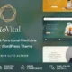 BioVital – Functional Medicine Doctor WordPress Theme