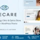 Eye Care – Eye Clinic & Family Optometrist WordPress Theme