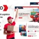 Logisko – Transportation & Logistics WordPress Theme