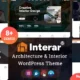 Interar – Interior & Architecture Elementor WordPress Theme